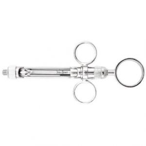 Шприц карпульный 3 кольца (П-786-39)