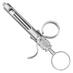 Шприц карпульный 2 кольца (П-786-40)