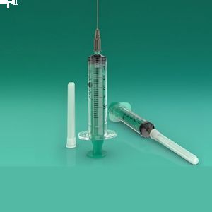 Шприц медицинский 5мл одноразовый 3-х компон., SITEKMED (ZIBO) 0,7x40