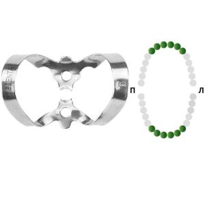 Раббер Дам крепление 129-009, МЕДЕНТА
