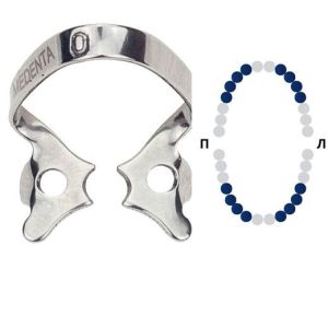 Раббер Дам крепление 129-0, МЕДЕНТА