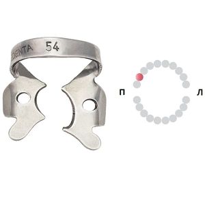 Раббер Дам крепление 129-054, МЕДЕНТА