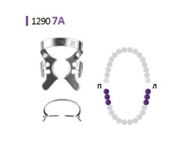 Раббер Дам крепление 129-07А, МЕДЕНТА