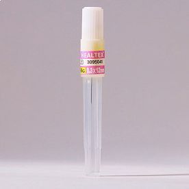 Иглы карпульные 0,4х21мм. (27G) 100шт. Hеaltex