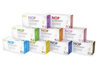Иглы карпульные NOP 25ммх30G (100шт.) SPIDENT