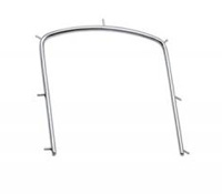 Раббердам-рамка малая 11х10,5см, Медента 129-249