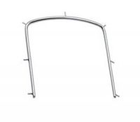 Раббердам-рамка малая 11х10,5см, Медента 129-249