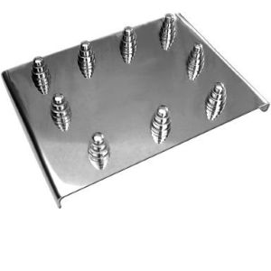 ТОР-3.909 Подставка для стерилизации клампов (на 9 клампов)