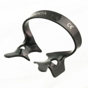 Раббер Дам крепление 129-014 (TiAIN, черное), МЕДЕНТА