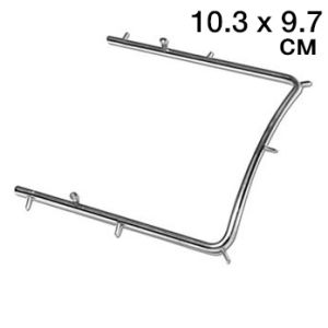 ТОР-3.402В-Рамка для коффердама с фиксаторами нити сред.103ммх97мм