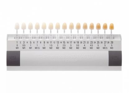 Цветовой шаблон VITA Bleached Guide 3D-Master. В361