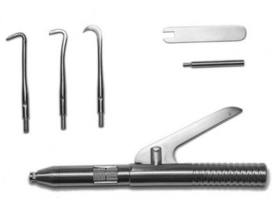 Коронкосниматель с автоматическим взводом (П-786-1078)