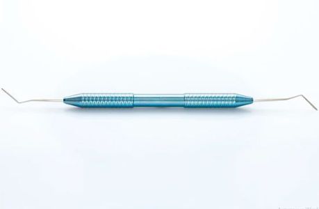 Штопфер-гладилка С305-1 (1мм) обратный конус-медиальная каплевидная, ЭМИ