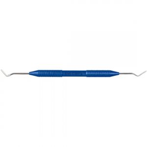 Гладилка С261-4 (шир.2,0мм) дистально-медиальная с параллельными по краям рабочими частями, ЭМИ