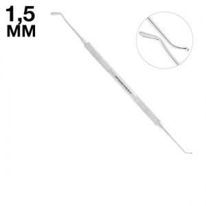 Гладилка-штопфер (шарик 1.5 мм) (HLW 29-24)