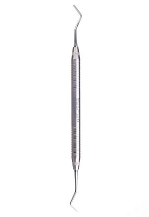 Гладилка-штофер 112-300-13-P, МЕДЕНТА, ручка полая