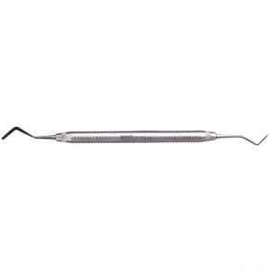 Гладилка-штофер 112-300-14-P, МЕДЕНТА, ручка полая