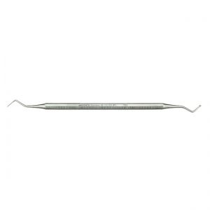 Гладилка 112-300-9 дистальная с малым шариком, ручка полая МЕДЕНТА