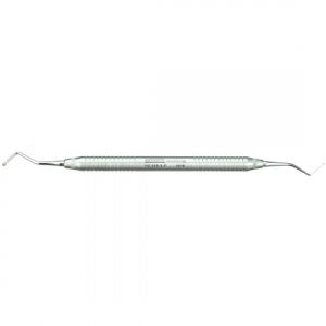 Гладилка 112-300-9-P дистальная с малым шариком, ручка полая МЕДЕНТА