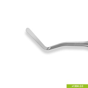 Гладилка FABRI 1304-2.0 штопфер средняя СТАЛЬНАЯ