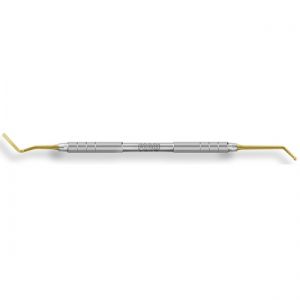 Гладилка FABRI 1304-2,0 TiN штопфер-шарик d=2,0мм с покрытием