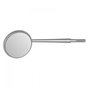 Зеркало стоматологическое №5 24 мм