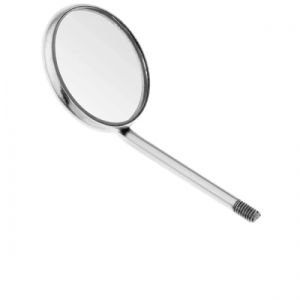 Зеркало №4 22 мм 12шт увеличив.