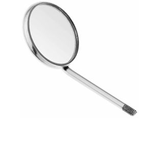 Зеркало №4 22 мм 12шт (HLW 23-1)