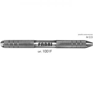 Ручка для зеркала FABRI 1001F (ТОЛСТАЯ РУЧКА)