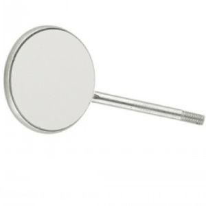 Зеркало увеличивающее без ручки, 22 мм. П-3243-22М. Sammar
