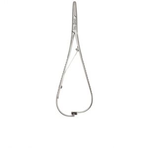 Иглодержатель 170 мм Mathieu (П-25-292)