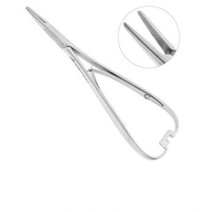 Иглодержатель 14 см прямой Mathieu (HLW 20-13)