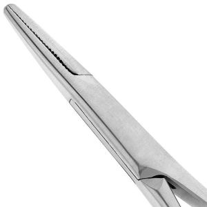 Иглодержатель 14 см прямой Mathieu (HLW 20-13)