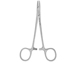 Иглодержатель Hegar-Baumgartner, (от 1-0 до 4-0), 14 см