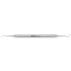 Экскаватор двухсторонний 19 (2,0 мм), ручка полая 8 мм