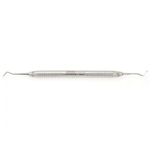 Экскаватор двухсторонний 18 (1,5 мм), ручка полая 8 мм