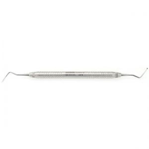 Экскаватор двухсторонний 32L (1,5 мм), ручка полая 8 мм