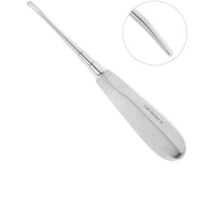 Люксатор изогнутый 5 мм