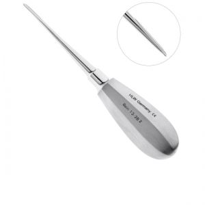 Элеватор 2,0 мм Bein зубчатый