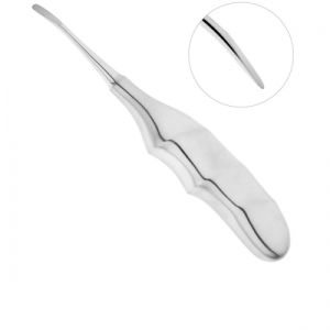 Люксатор изогнутый 4 мм