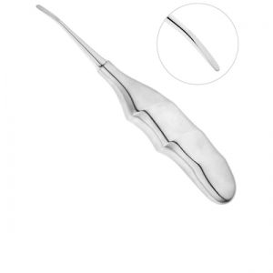 Люксатор изогнутый 3 мм