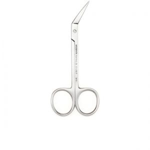 Ножницы изогнутые по ребру Iris