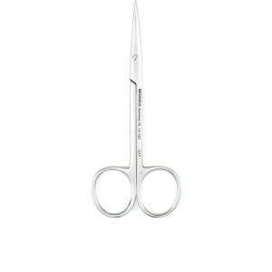 Ножницы прямые 11см Gum, 131-222-P МЕДЕНТА