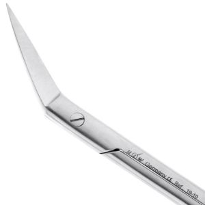 Ножницы 16,0 см двойные угловые Locklin