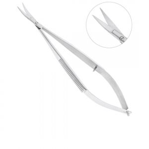 Ножницы 14,0 см изогнутые Castroviejo (HLW 19-23)