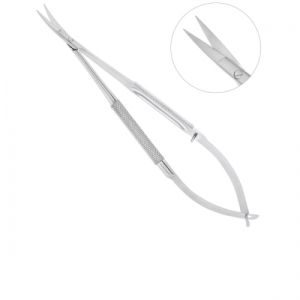 Ножницы 14 см изогнутые Castroviejo-Gomel