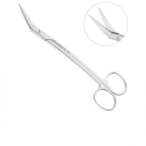 Ножницы 16,0 см угловые Goldmann-Fox