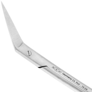 Ножницы 11,5 см угловые Fadenschere