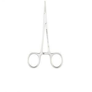 Зажим прямой 12.5см 113-110-P Halstead Mosquito