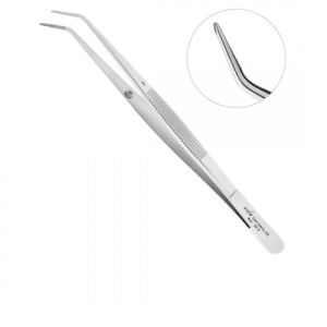 Пинцет 15,0 см, College (HLW 22-3)